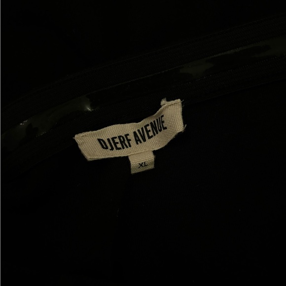 Djerf Avenue Tube Dress - Picture 4 of 4